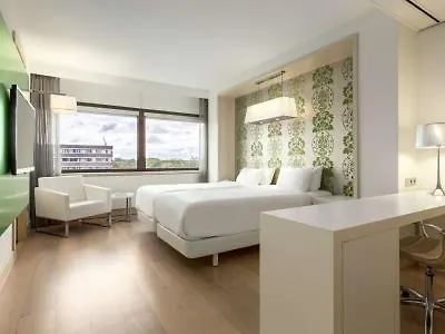 Nh Amsterdam Zuid Hotel