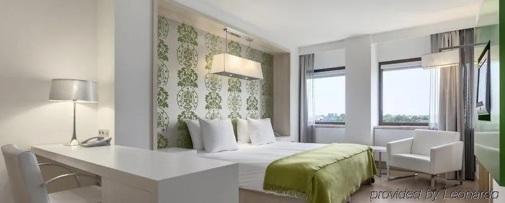 Nh Amsterdam Zuid Hotel