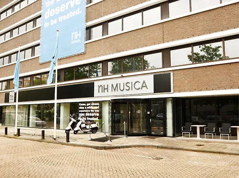 Nh Amsterdam Zuid Hotel Netherlands